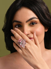 LUSH LILAC RING